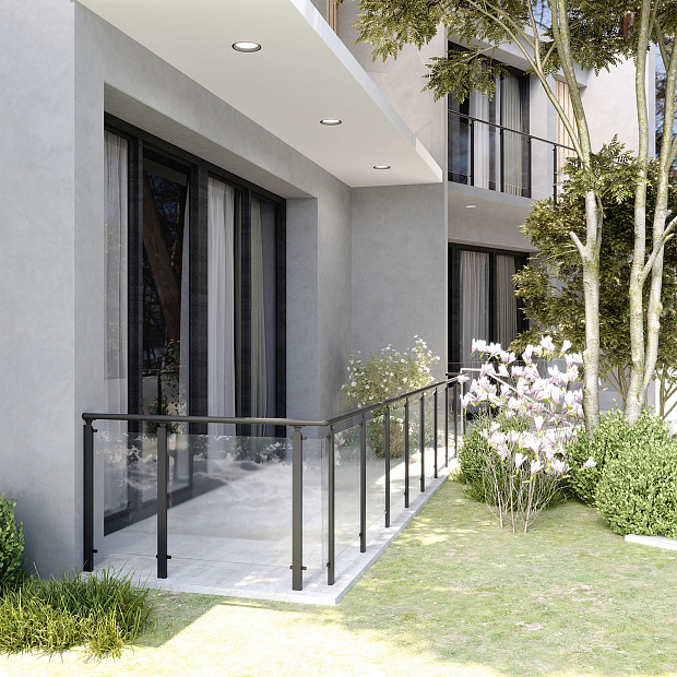 Skarlat RDL73028-3.5 15W WH 4000K