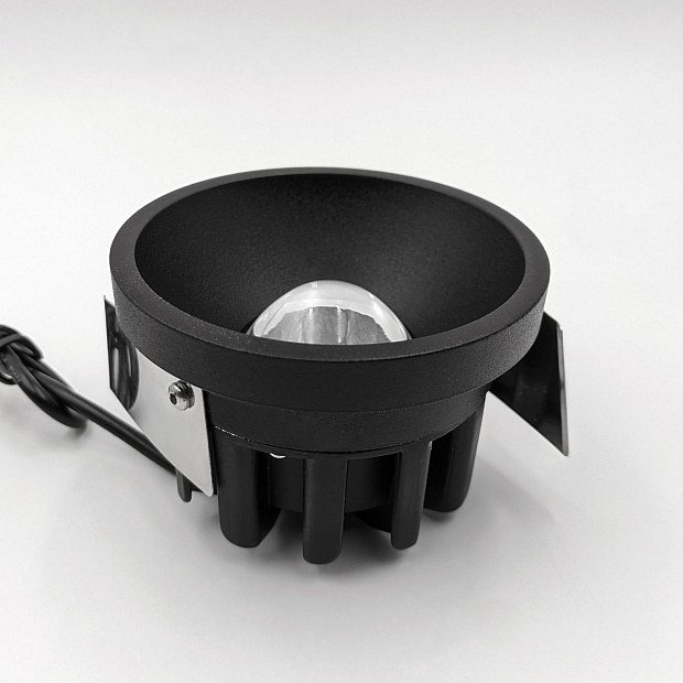 Skarlat RSL74091-3 12W BK 4000K