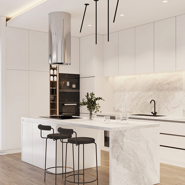 Skarlat  RSL74198 3W BK 3000K