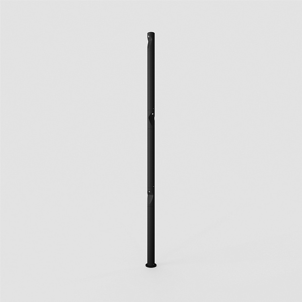 Skarlat ROL20240 3×2W BK 3000K