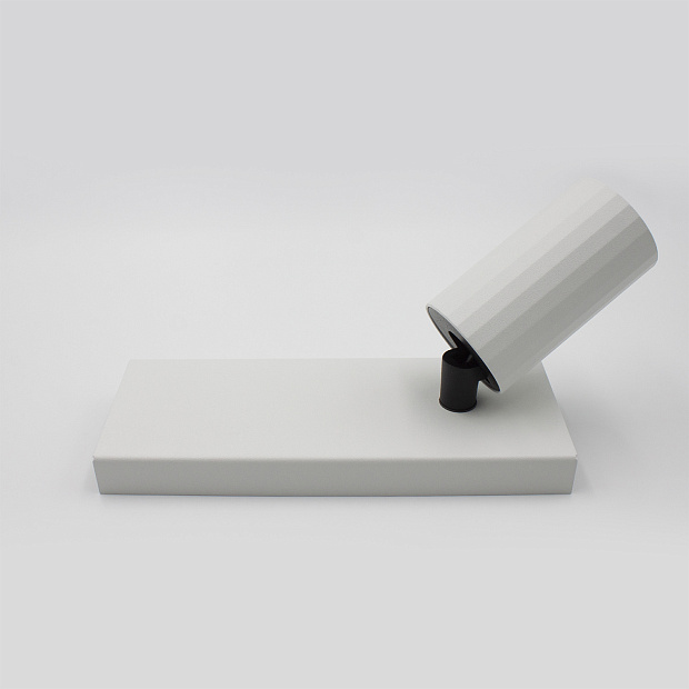 Skarlat  RSLC78049-1 1×7W WH+BK 3000K