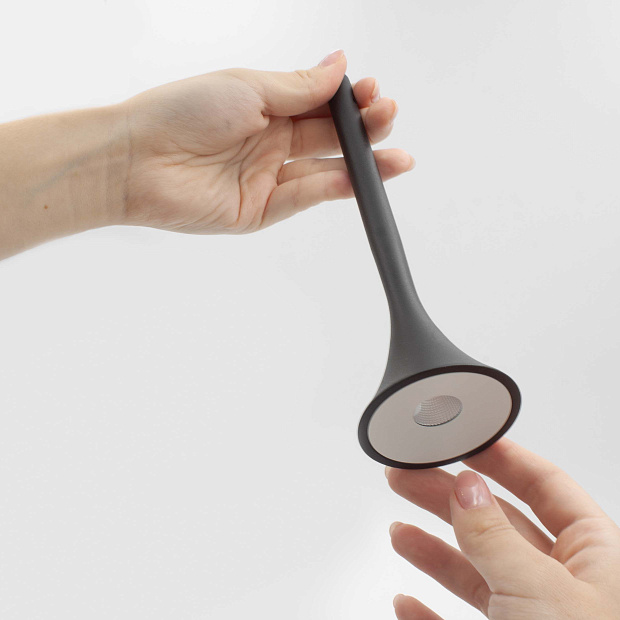 Skarlat  RHL7749 5W BK+WH 3000K