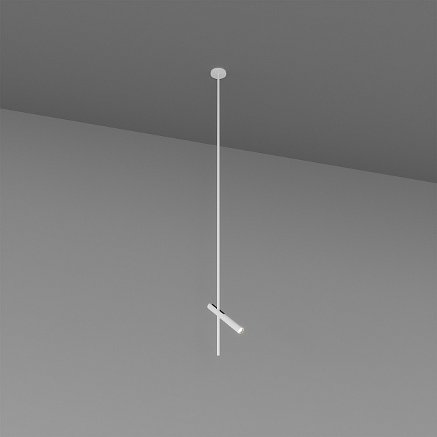 Skarlat  RSL74248-1 1x7W WH+BK 3000K