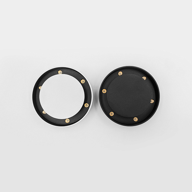 Skarlat RSLC78072 6×1.5W BK 3000K