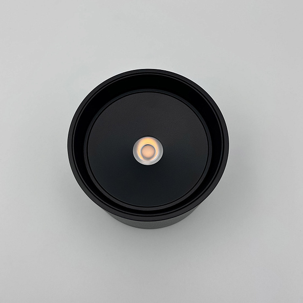 Skarlat RSLC78054 7W BK 3000K