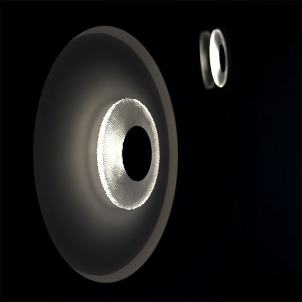 Skarlat  RWLB182 5W BK 3000K