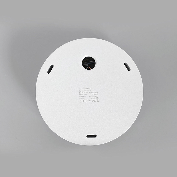 Skarlat  RSLС78031 1×3W WH+BK 3000K