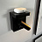 Skarlat  RWLB138 7W BK 3000K-5