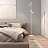 Skarlat  RLL8117 2×7W WH+BK 4000K-1