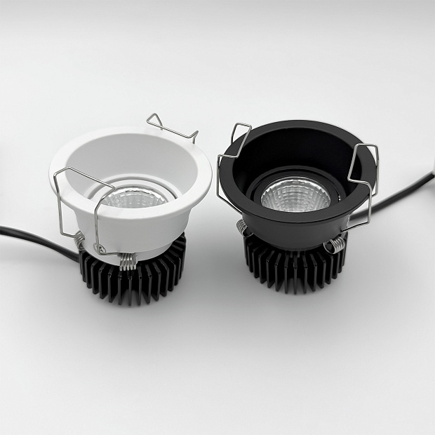 Skarlat RSL74W005-2 7W BK 4000K