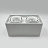 Skarlat RSLC78005 2*10W WH 4000K-3