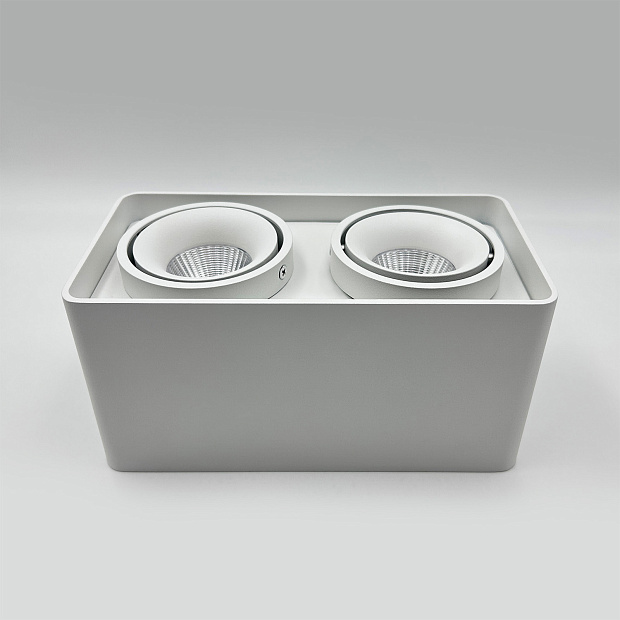 Skarlat RSLC78005 2*10W WH 4000K