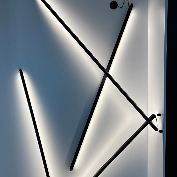 Skarlat  RWLB159 30W BK 3000K