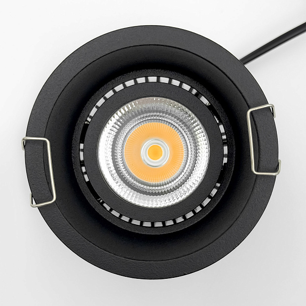 Skarlat RSL74W005-2.5 12W BK 4000K