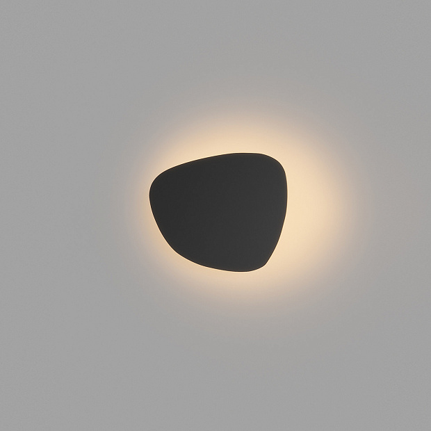 Skarlat  RWLB104 10W BK 3000K