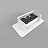 Skarlat  RWLB112 6W WH 4000K-4