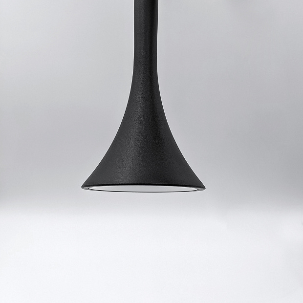 Skarlat  RHL7749 5W BK+WH 3000K