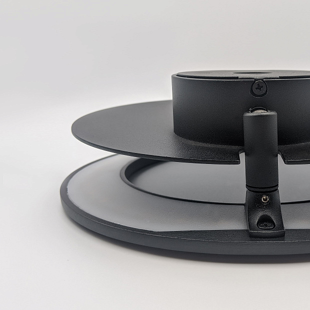 Skarlat  RWLB082 5W BK 3000K