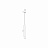 Skarlat  RHL7766 3W WH 4000K-0