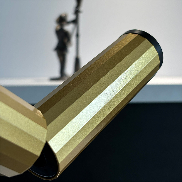 Skarlat RSLC78057 7W GD+BK 3000K