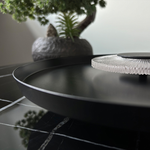 Skarlat  RWLB182 5W BK 3000K