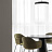 Skarlat  RHL73029 40W BK 3000K-1