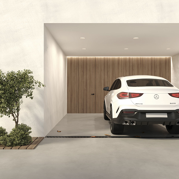 Skarlat  RDL73033 20W WH 3000K