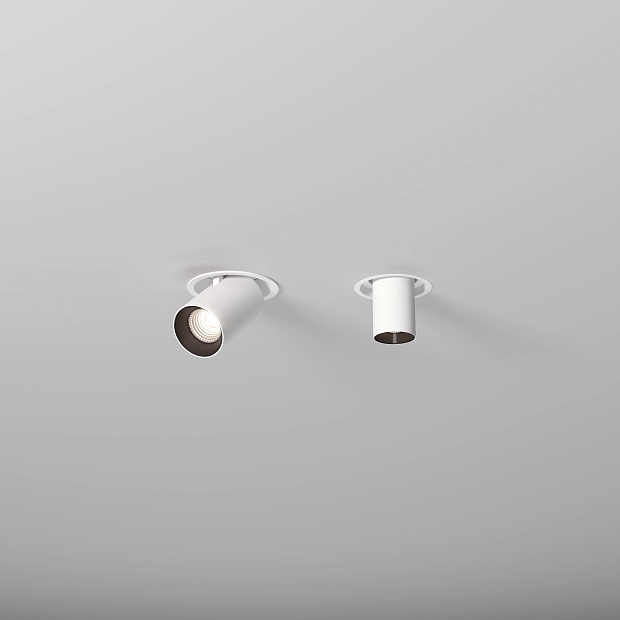 Skarlat  RSL74058 12W WH+BK 3000K