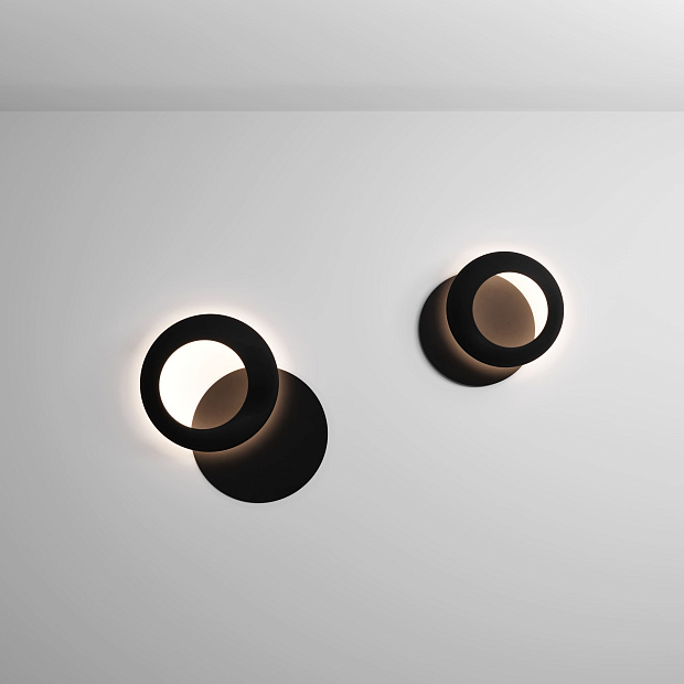 Skarlat  RWLB082 5W BK 4000K