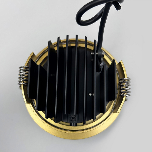 Skarlat  RSL74251 15W GD+BK 4000K