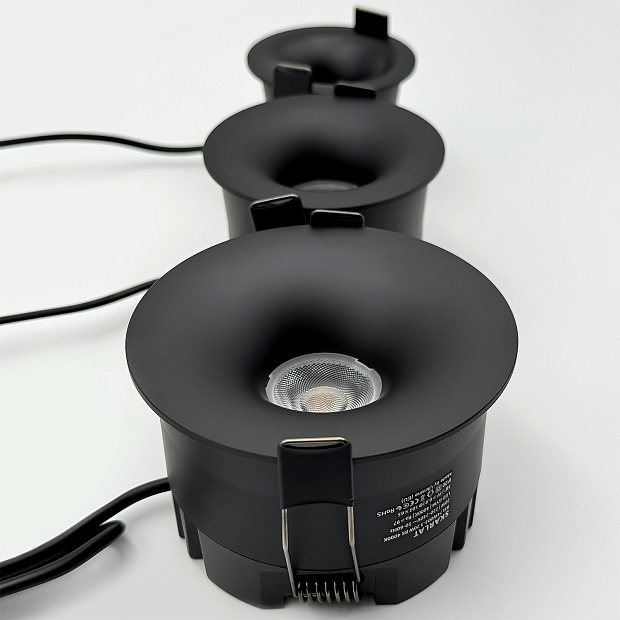 Skarlat RSL74W003-3 20W BK 4000K