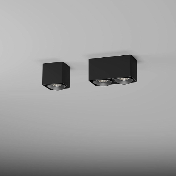 Skarlat RSLC78004 10W BK 4000K