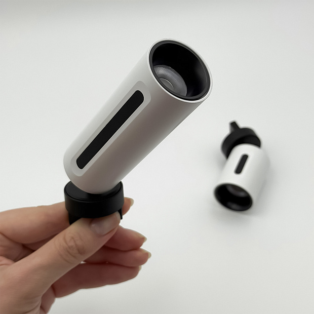 Skarlat RCZ-MZ04 7W WH+BK 4000K