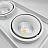 Skarlat RSLC78005 2*10W WH 3000K-1