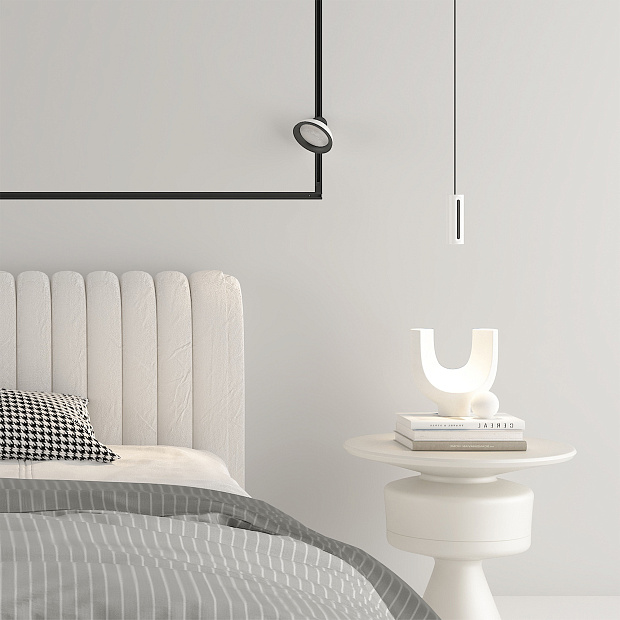 Skarlat RCZ-MZ11 5W WH+BK 4000K