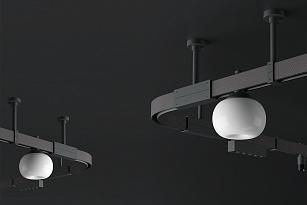 Magnetic system MODENA 48V