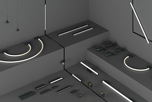 Magnetic systems NUVIA 24V